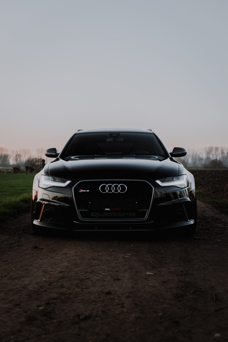 Audi A5 Sportback